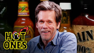 Kevin Bacon Needs Six Degrees of Separation from Spicy Wings