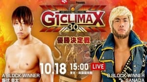 G1 Climax 30 - Final Day