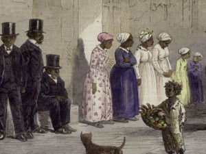 The Age of Slavery (1800-1860)