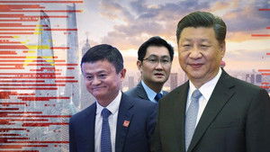 China's new money elite