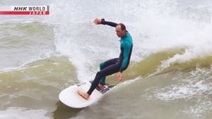 Surf Trip Along the Southern Coast of Hokkaido