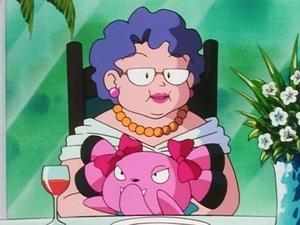 Snubbull Snobbery