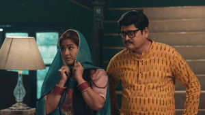 Vibhuti Feels the Presence of Sister-in-law's Spirit