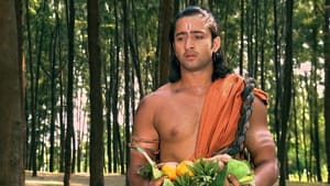 The Pandavas live in the forest