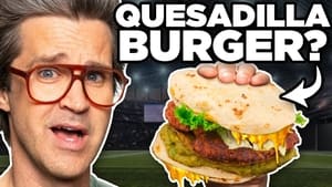 Craziest Stadium Foods In America (Taste Test)