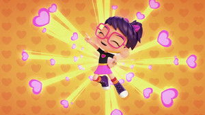 Princess Flug's Pet Slug