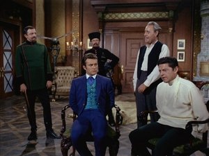 The Night of the Tartar