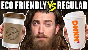 Eco Friendly vs. Name Brand Taste Test