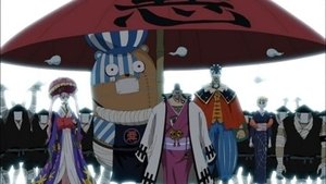 Feudal Era Side Story – Boss Luffy Appears Again