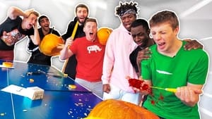 SIDEMEN PUMPKIN CARVING CHALLENGE