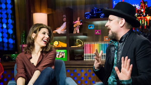 Marisa Tomei & Boy George