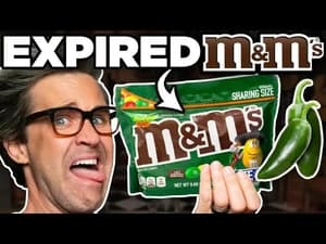 Discontinued Snacks Taste Test