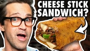 Will It Cheesesteak? Taste Test