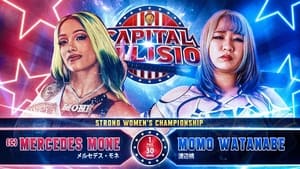 NJPW Capital Collision 2024