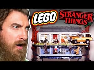 Crazy LEGO Builds (Guess In 10 Seconds Or Less)