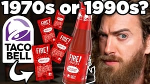 100 Years of Hot Sauce Taste Test