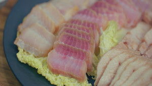 A Fiery Temptation: Taking on the Fermented Skate