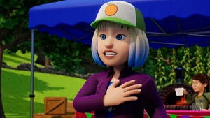 Hannah's Recipe for Disaster