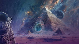 Egyptian Stargate Discovery