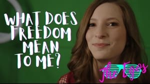 What Does Freedom Mean To Me?