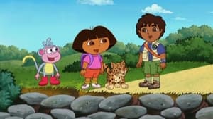 Dora's Dance to the Rescue