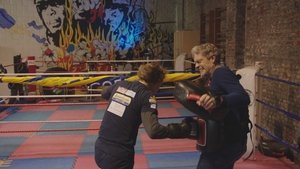 Delfine Persoon vs. Katie Taylor, WK boksen 2019