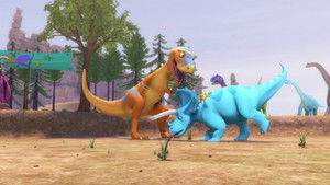 Classic in the Jurassic: Ultimate Face-Off