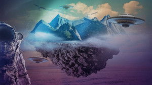 UFOs & the Secrets of Shambhala