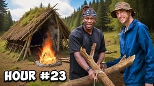 SIDEMEN SURVIVE IN THE FOREST FOR 24 HOURS