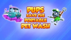 Pups Save the Portable Pet Wash