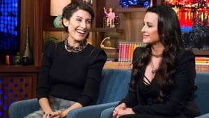 Kyle Richards and Lisa Edelstein