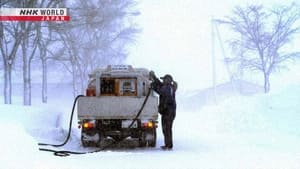 Kerosene Delivery Service in Snowy Sapporo