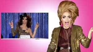 Reacts to Violet Chachki as Alyssa on Snatch Game from RuPaul's Drag Race