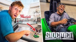 SIDEMEN HIDE & SEEK IN THE UK’S BIGGEST SHOPPING CENTRE