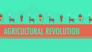 The Agricultural Revolution