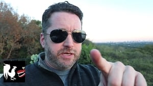 Burnie’s Vlog with a Broken Nintendo Switch