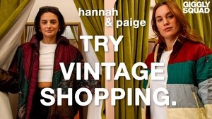 Hannah & Paige Try Vintage Shopping (Austin, TX)