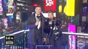 Dick Clark’s Primetime New Year’s Rockin’ Eve with Ryan Seacrest 2023 - Part 1