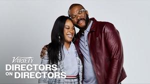 Tyler Perry & Chinonye Chukwu