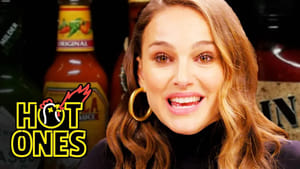 Natalie Portman Pirouettes in Pain While Eating Spicy Wings