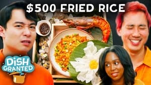 We Made $500 Fried Rice For Uncle Roger