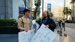 Los Angeles With Jack Black