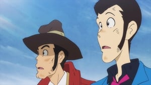 Zenigata Stands Tall and the Desert Sands Fall