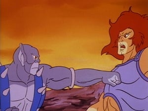 Lion-O's Anointment First Day: Trial of Strength