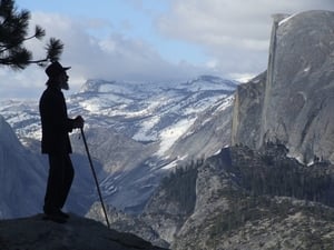 John Muir in the New World