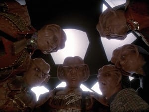 The Magnificent Ferengi