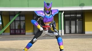 The Snack Kamen Rider?!