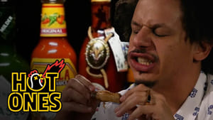 Eric Andre Turns into Tay Zonday While Eating Spicy Wings