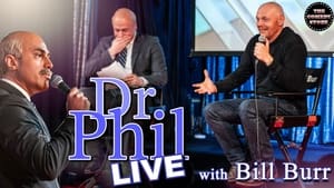 Dr. Phil LIVE! with Bill Burr