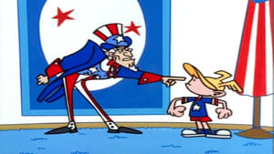 The Justice Friends: Say Uncle Sam